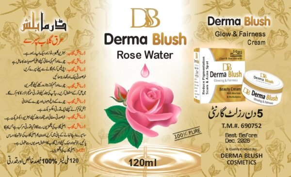 Beauty Caream by Derma Blush