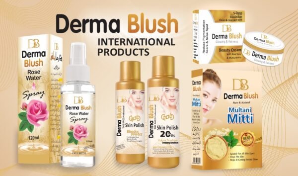 Beauty Caream by Derma Blush