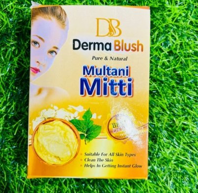 Multani Mitti by Derma Blush