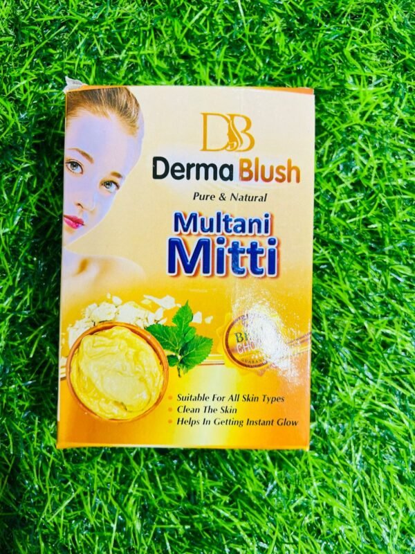 Multani Mitti by Derma Blush