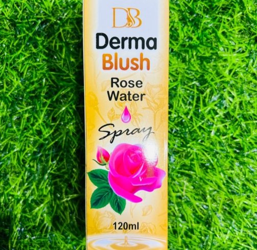 Rose Water by Derma Blush