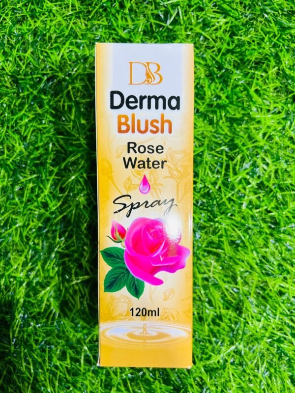 Rose Water by Derma Blush